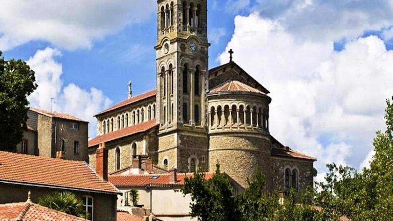 Apartamento vacacional entero, Ferienwohnung für 6 Personen (42 m²) in Clisson, Nantes region