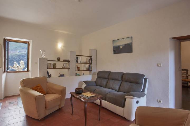 Gîte pour 2 personnes, avec balcon à Santo-Pietro-di-Tenda - 4