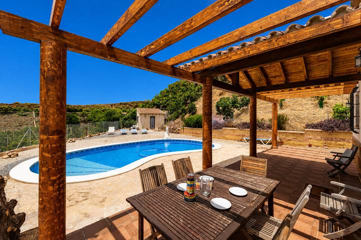 Casa rural para 8 personas en Arenas - 2