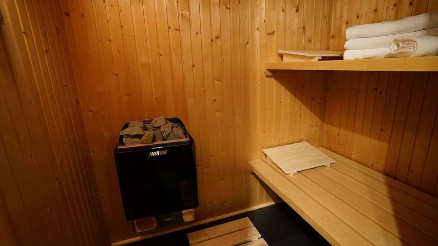 Ferienhaus mit meerblick für 4 Personen, mit Balkon und Terrasse sowie Garten und Sauna in Großenbrode - 3
