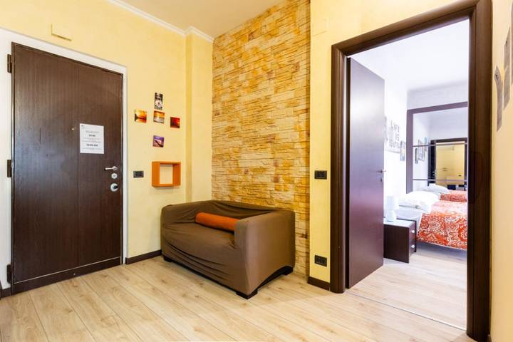 Gîte pour 2 personnes à Rome - 4