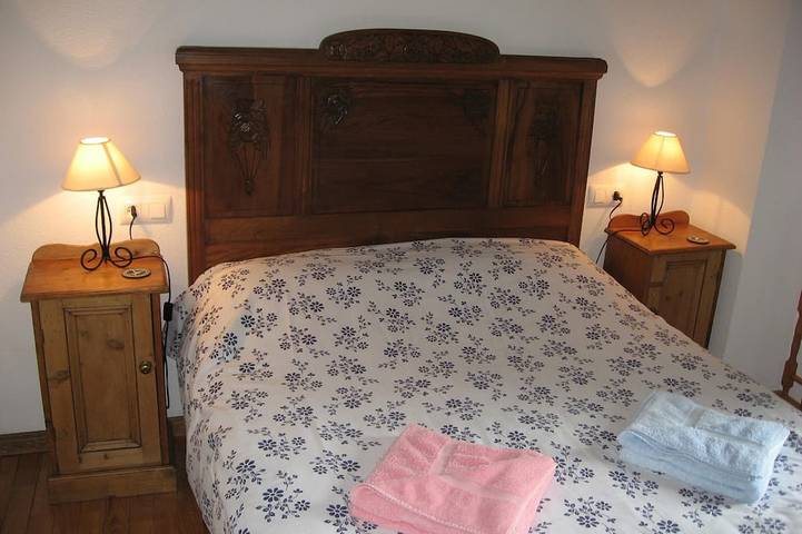 Gîte pour 4 personnes, avec terrasse à Torla - 2