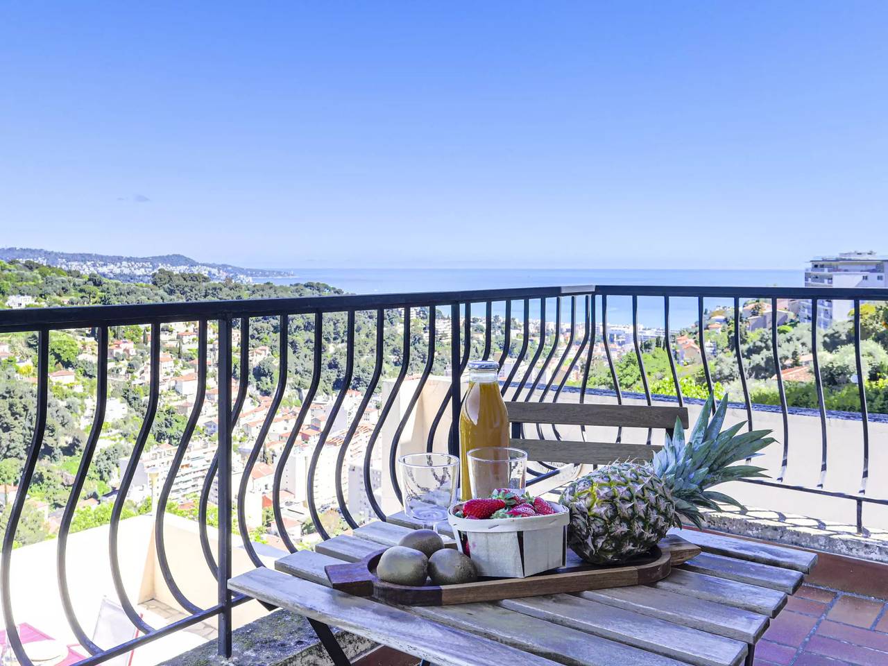 Maison 8 Personnes in Nice (France), Nice region