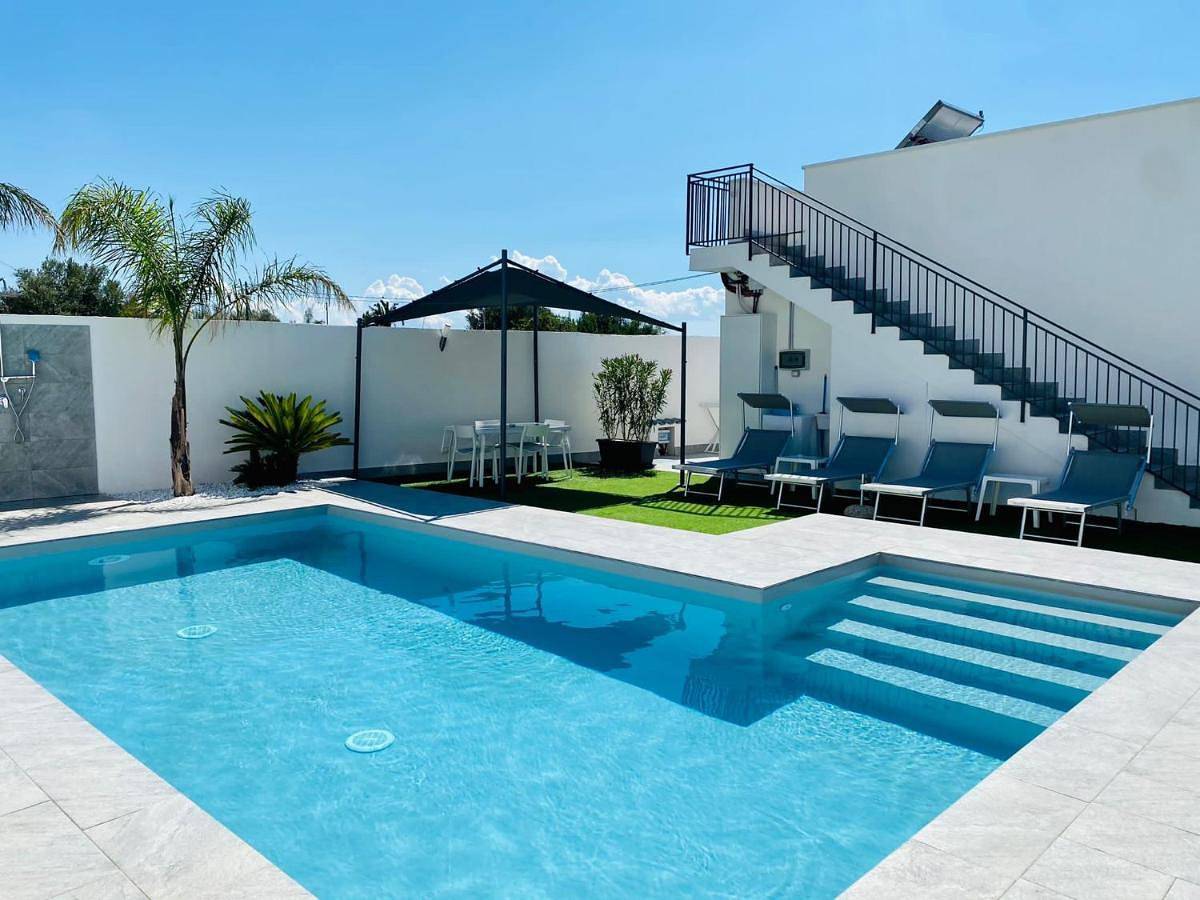 Two-Bedroom Villa in Citta del Mare, Terrasini