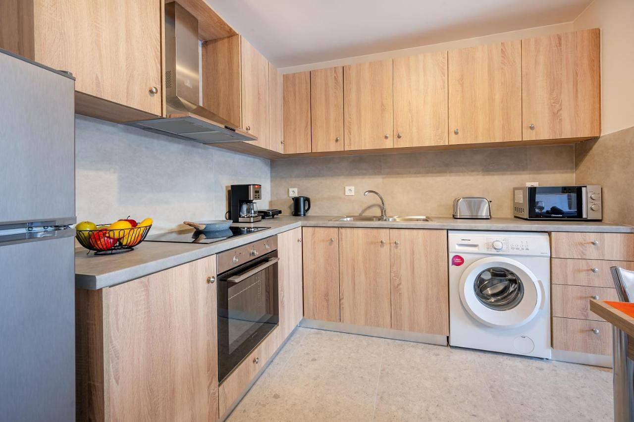Geheel appartement, 2 bedroom apartment Koshomes1 in Kos Stad, Kos