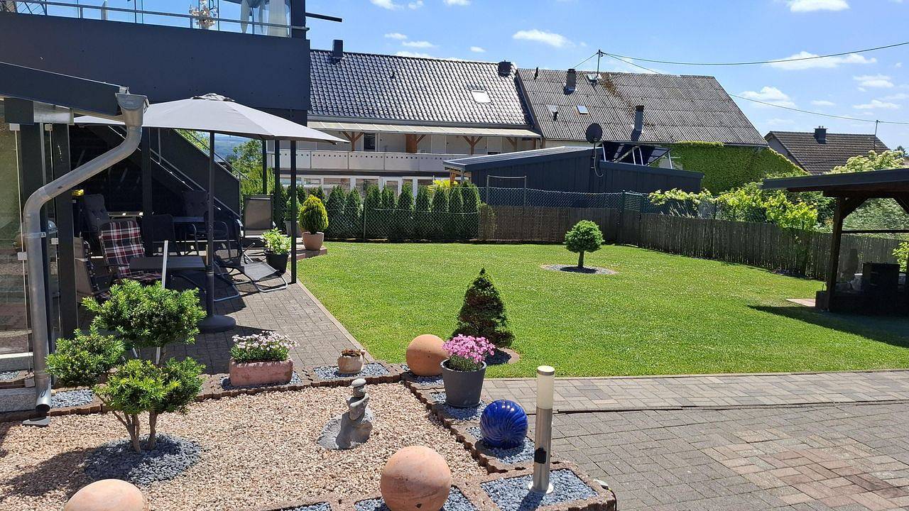 Apartamento vacacional entero, Ferienwohnung für 2 Personen (75 m²) in Losheim Am See in Losheim am See, Saar-Nahe-Bergland