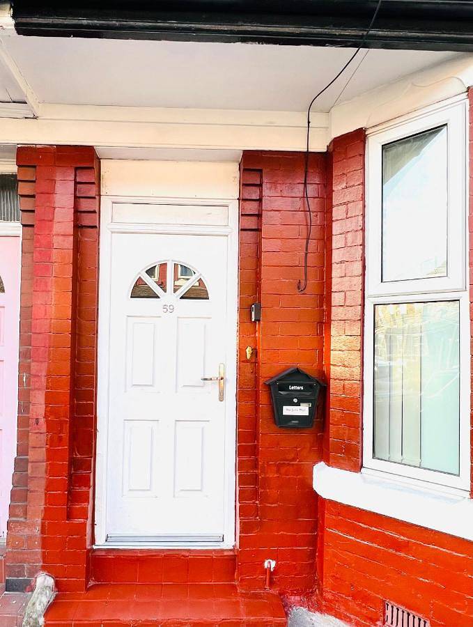 Maison d’hôte pour 2 personnes, avec vue à Manchester - 3