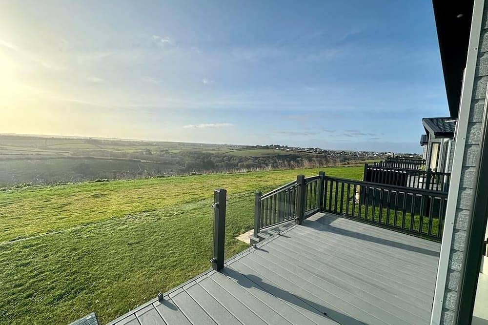 Vakantiepark voor 6 Personen in Cornwall, Zuid-West Engeland