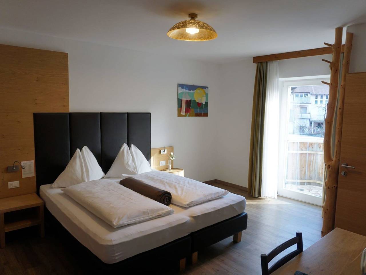 Ganze Ferienwohnung, Pension Dolomiten in Laag, Neumarkt