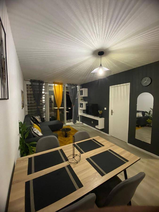 Appartement de vacances pour 3 personnes, avec balcon et vue