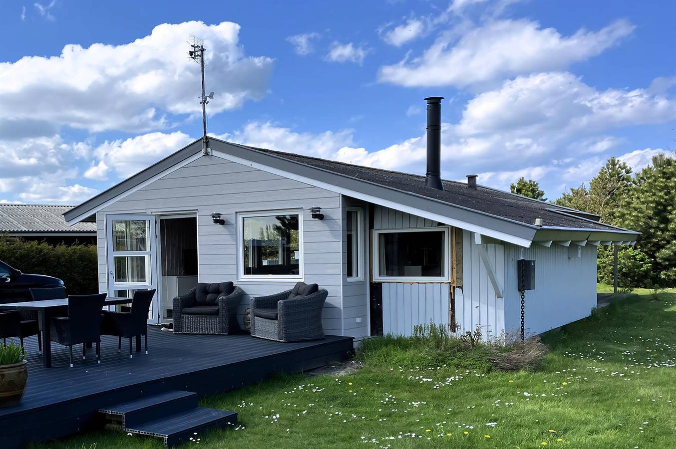 3 bedroom pet friendly home in Martofte in Langø, Martofte