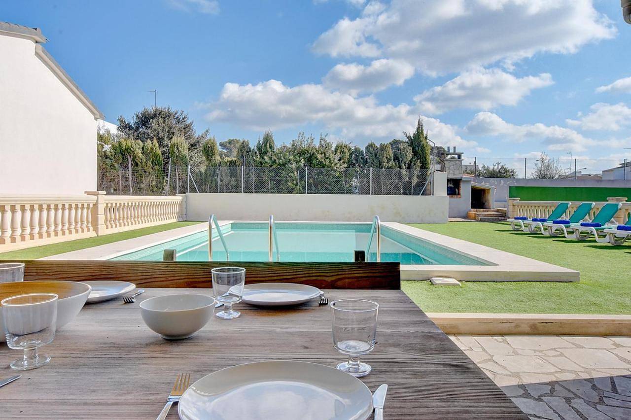 Villa Can Benavent By Slow Villas in Can Pastilla, Palma de Mallorca