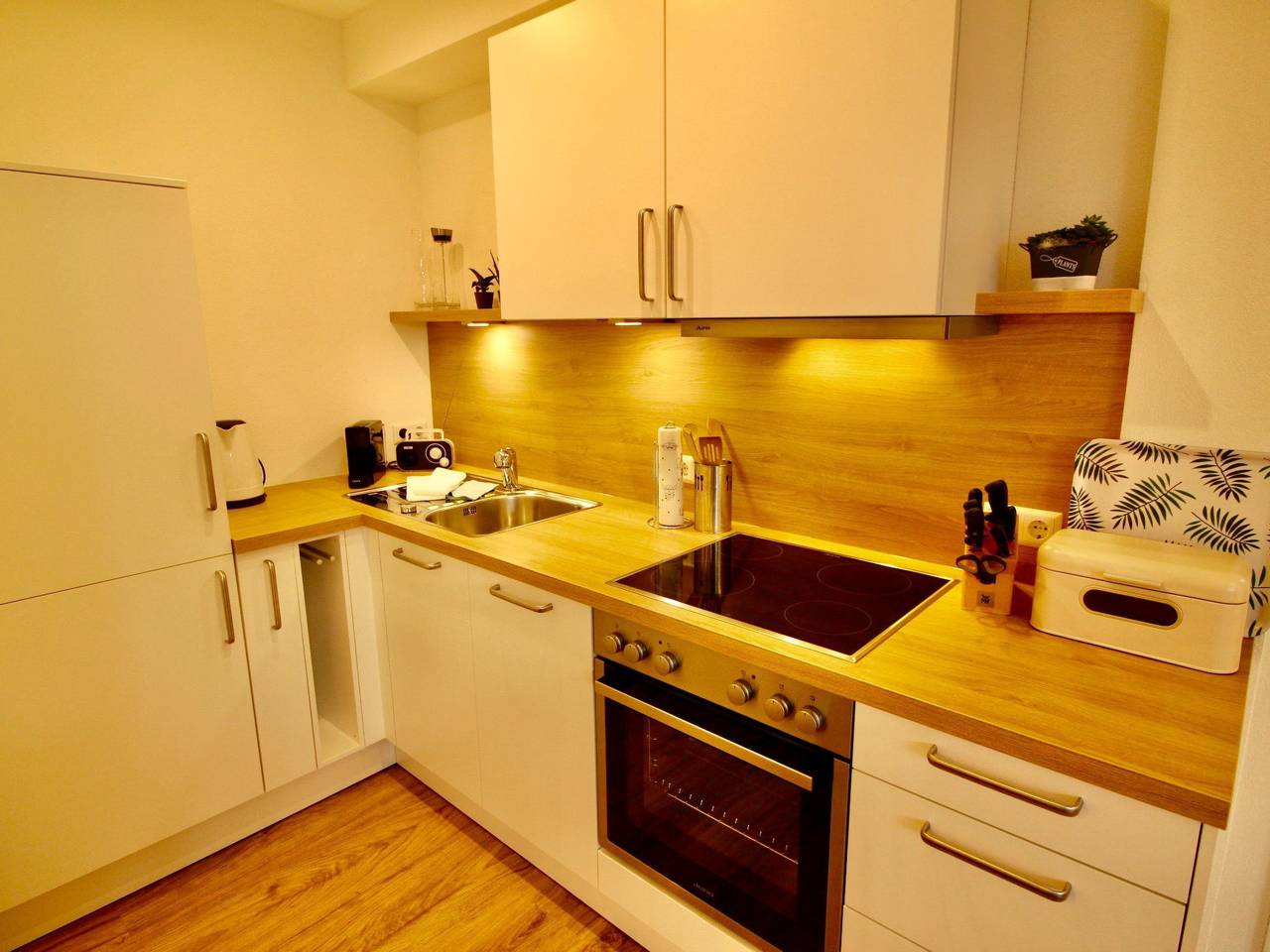 Ganze Wohnung, Feldblick in Hartheim, Südschwarzwald