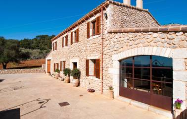Ferienhaus in Sant Llorenç des Cardassar, Mallorca Osten für 10 