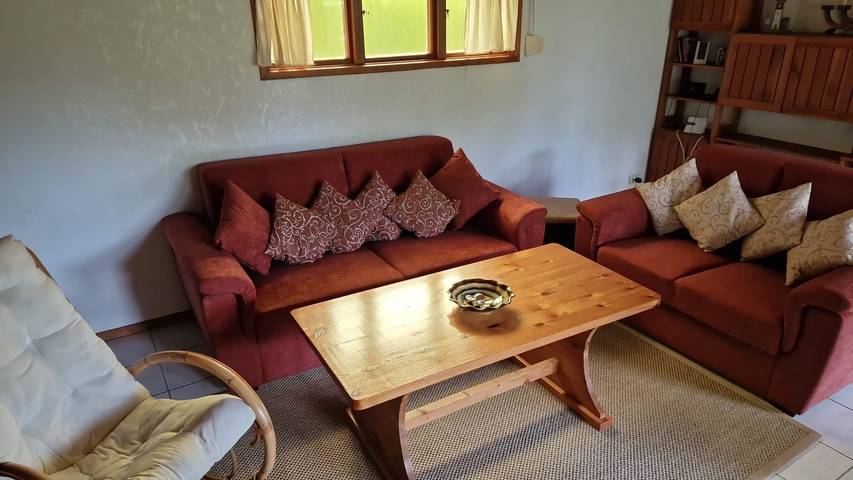 Ferienhaus für 5 Personen, mit Terrasse und Garten in Avendorf - 3