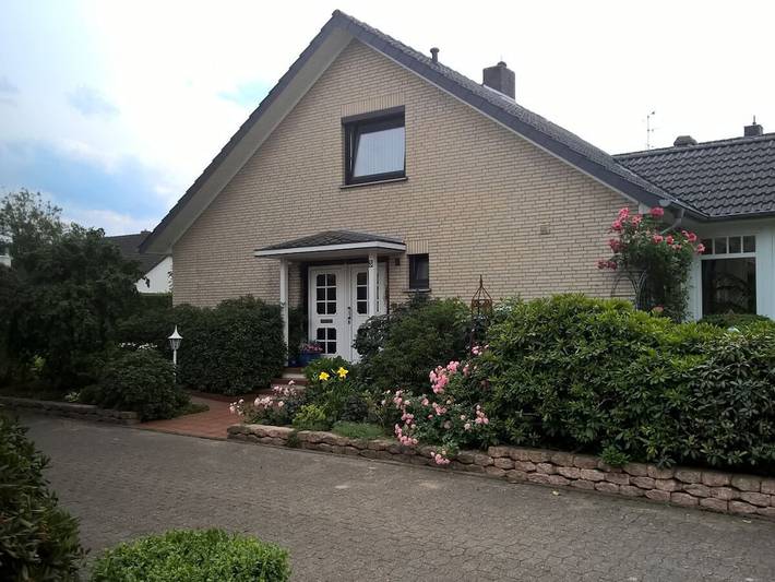Ferienhaus für 3 Personen in Walsrode