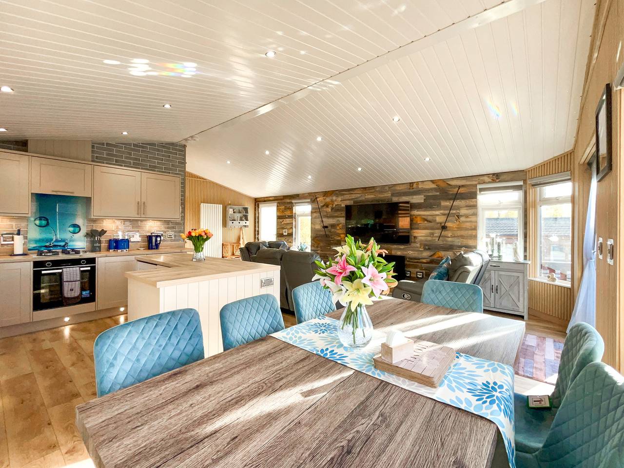 Haven Lodge in Banchory, Aberdeenshire