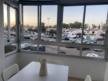 view of accommodation