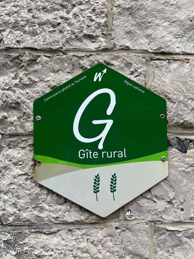 Location de vacances pour 4 personnes, avec vue et jardin dans Celles (Houyet) - 3