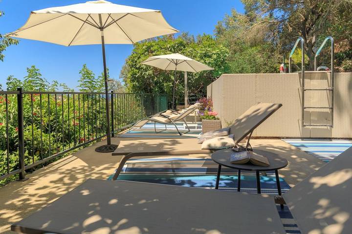 Villa pour 8 personnes, avec vue sur l’océan ainsi que jardin et terrasse, animaux acceptés à Dubrovnik - 4