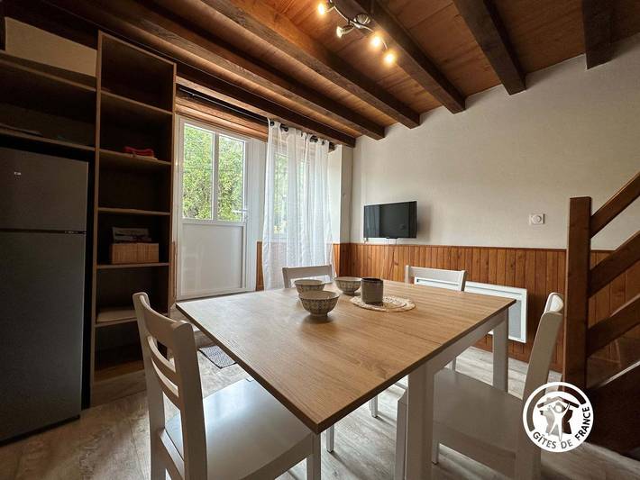 Gîte pour 4 personnes à Miglos - 3