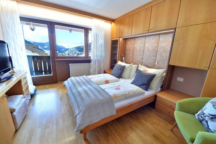 Apartamento entero, 124A Apartments Nogler Frieda in Wolkenstein, Dolomiti Superski