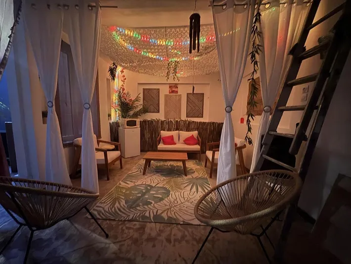 Apartamento de vacaciones para 2 personas, con piscina y terraza - 1