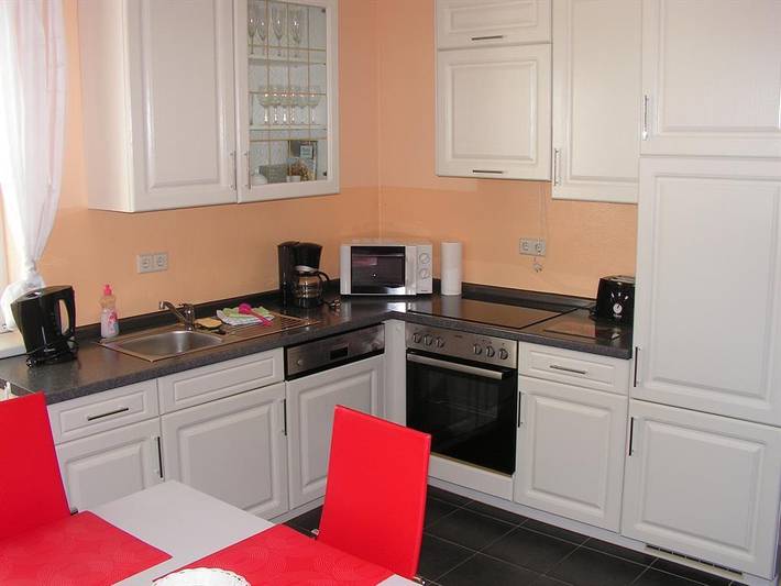 Apartament wakacyjny dla 4 osób, z ogród w Saksonia-Anhalt