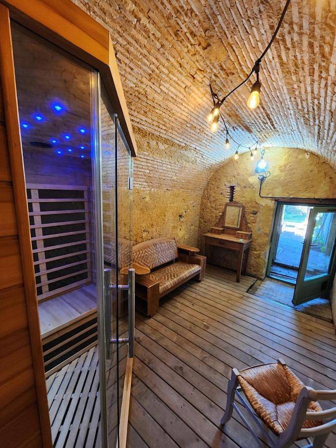 Maison de vacances pour 8 personnes, avec vue ainsi que sauna et jardin - 1