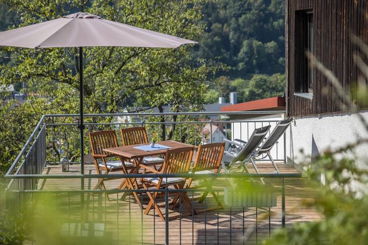 Vakantiewoning voor 3 personen in de Schwäbische Alb