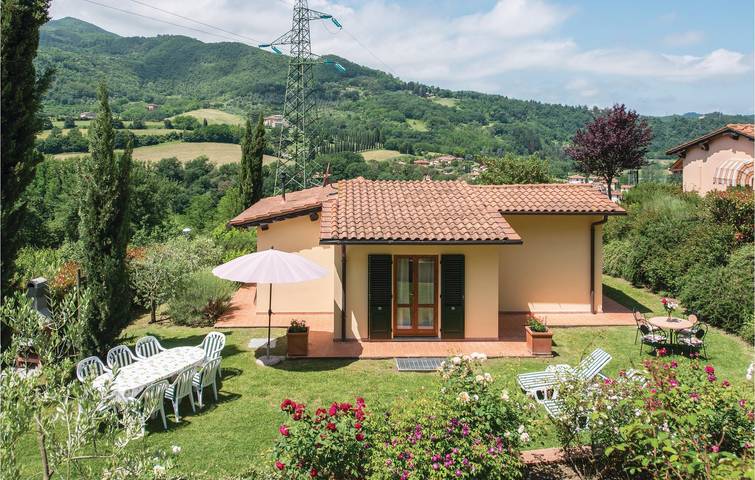 Ferienhaus für 8 Personen, mit Terrasse, mit Haustier - 1