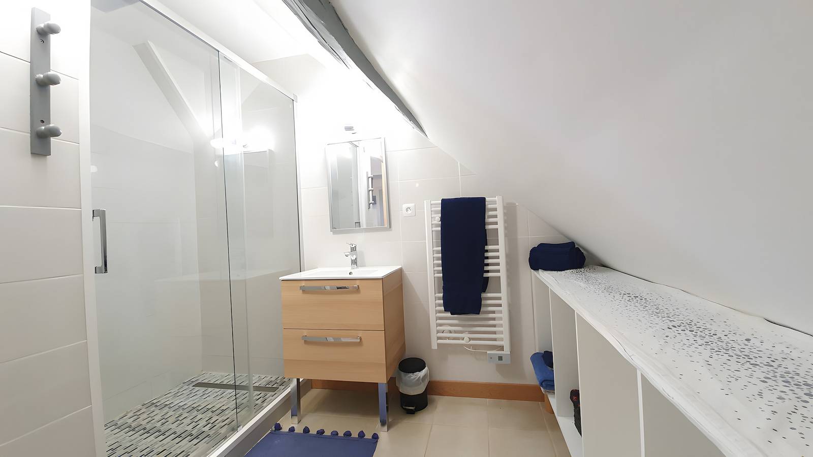 Chambre d'hôtes 'Suite Bleuet - Le Petit Puits' avec jardin partagé et Wi-Fi in Cheverny, Sologne