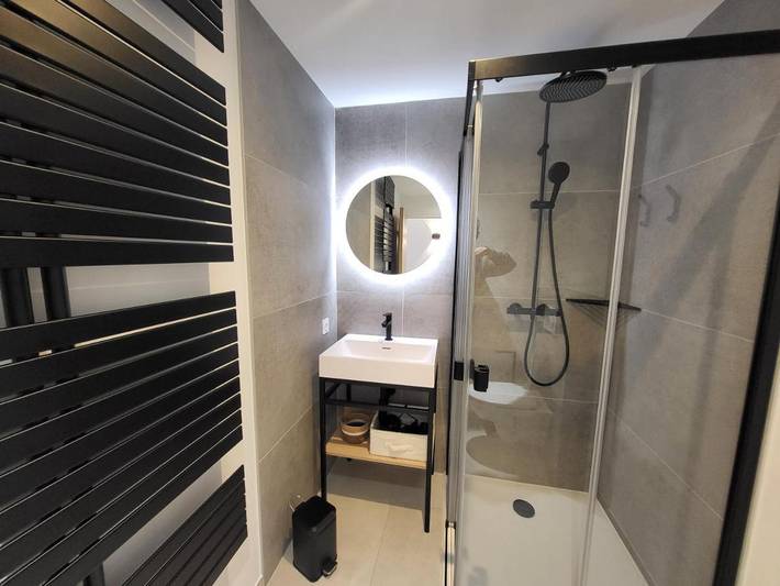 Hôtel pour 2 personnes, avec jardin et vue à Faucon-de-Barcelonnette - 3