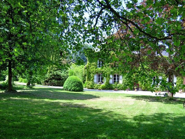 Gîte pour 4 personnes, avec jardin