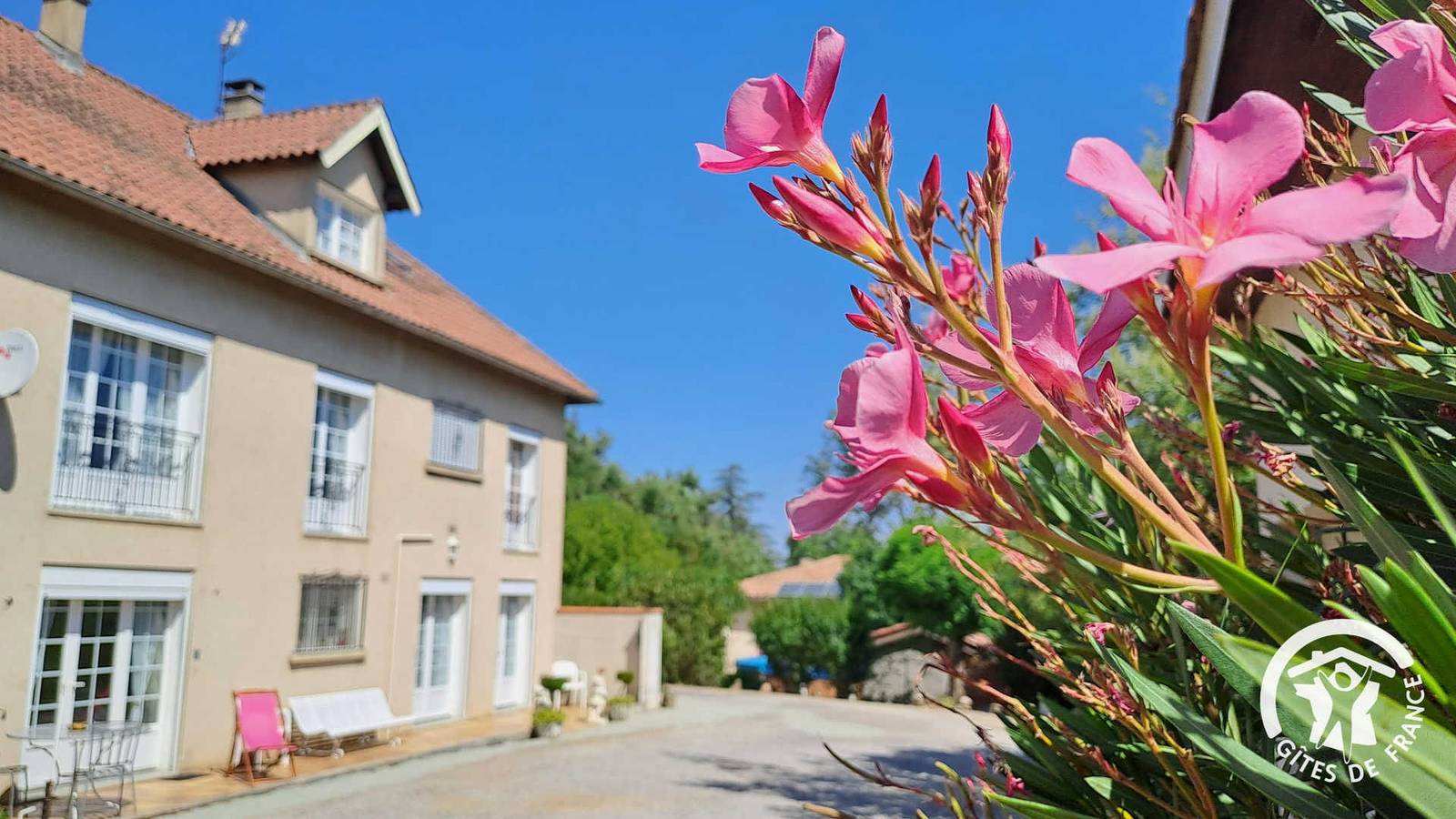 Chez Nadine, route de Caunan in Labruguière, Région de Castres