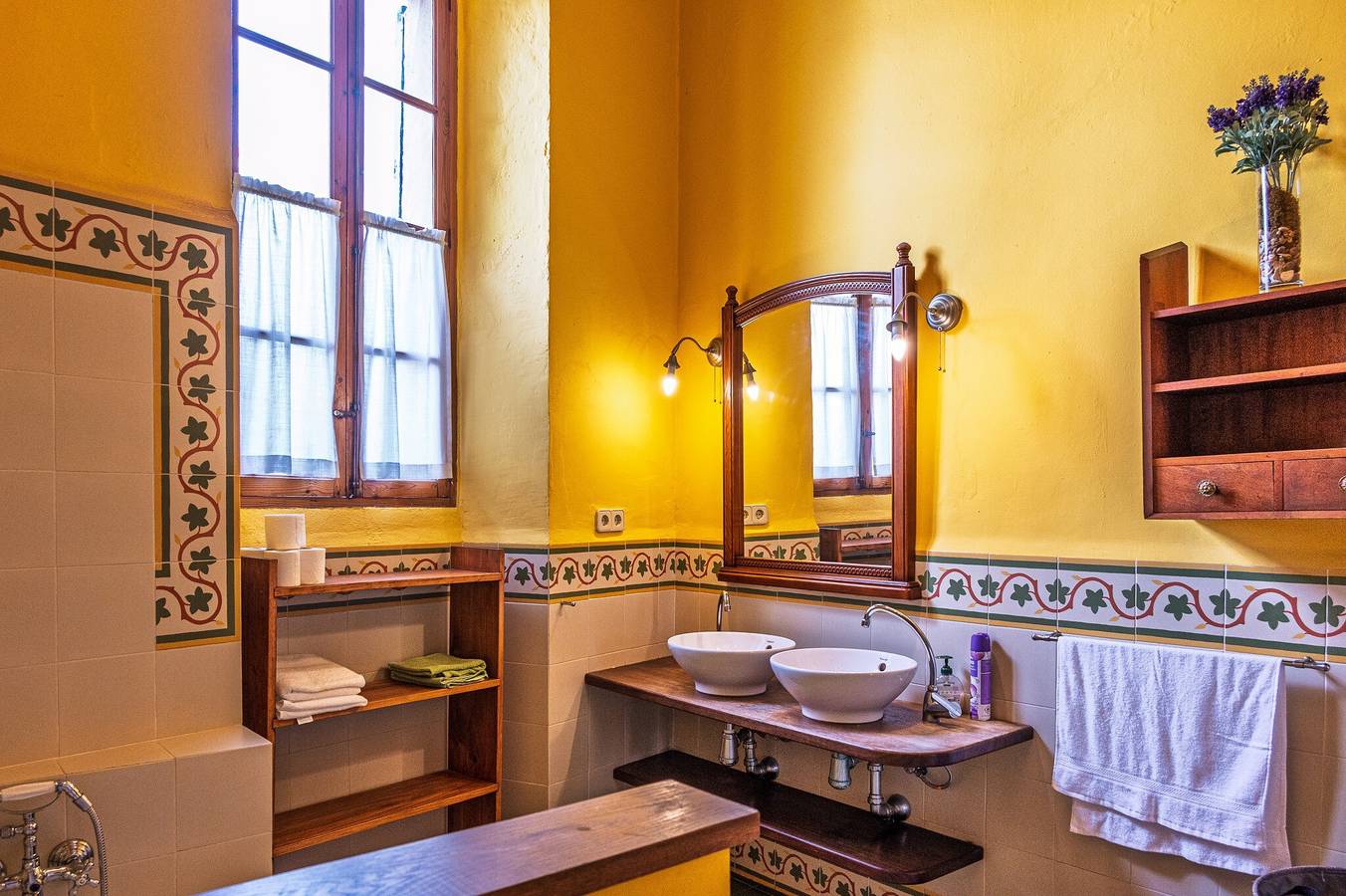 Zimmer Caterina im Erdgeschoss in Alaró, Mallorca Inselmitte