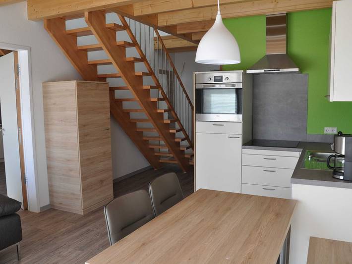 Ganze Ferienwohnung, Ferienwohnung Vollert - Ferienwohnung Traminer in Obersulm, Kurpfalz