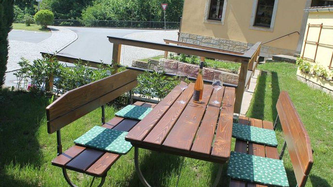 Ganze Ferienwohnung, Ferienwohnung für 2 Personen (85 m²) in Bad Schandau in Porschdorf, Bad Schandau
