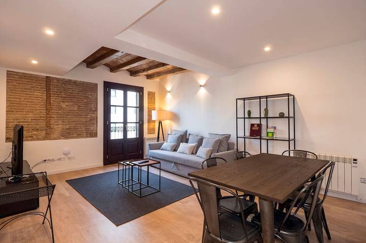Holiday apartment for 5 people, with balcony - 1