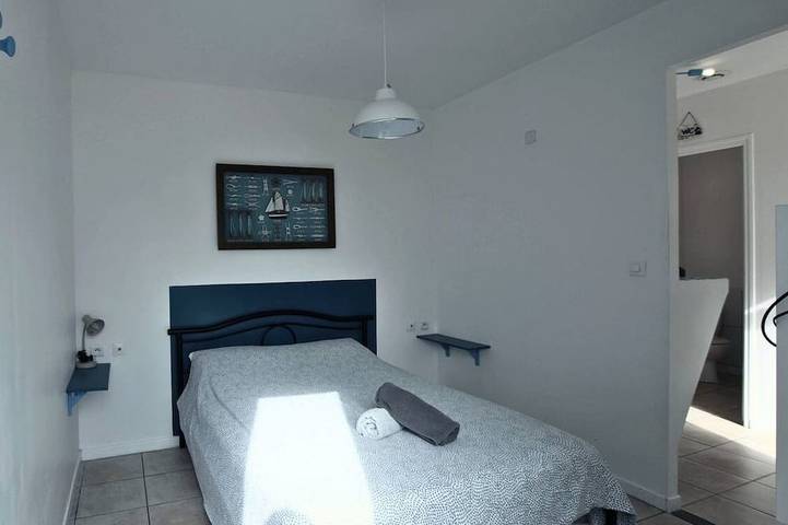 Location de vacances pour 2 personnes à Nœux-les-Mines - 4