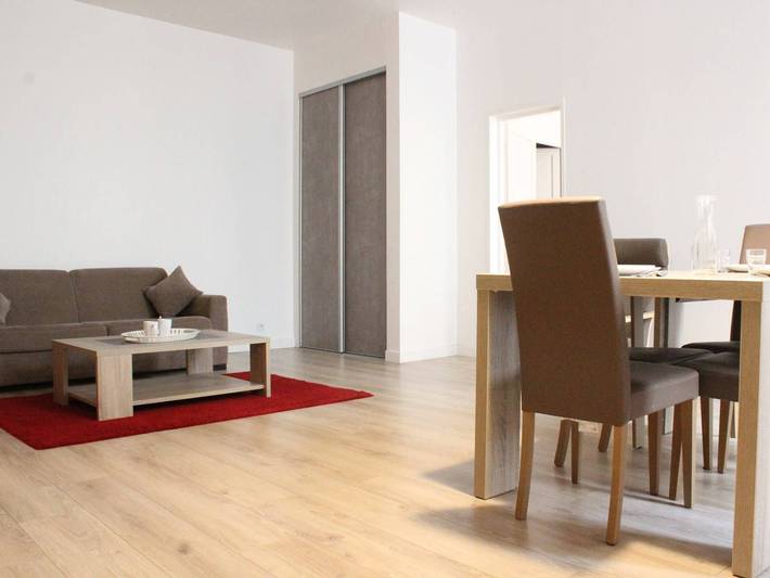 Gîte pour 4 personnes, animaux acceptés à La Rochelle - 3