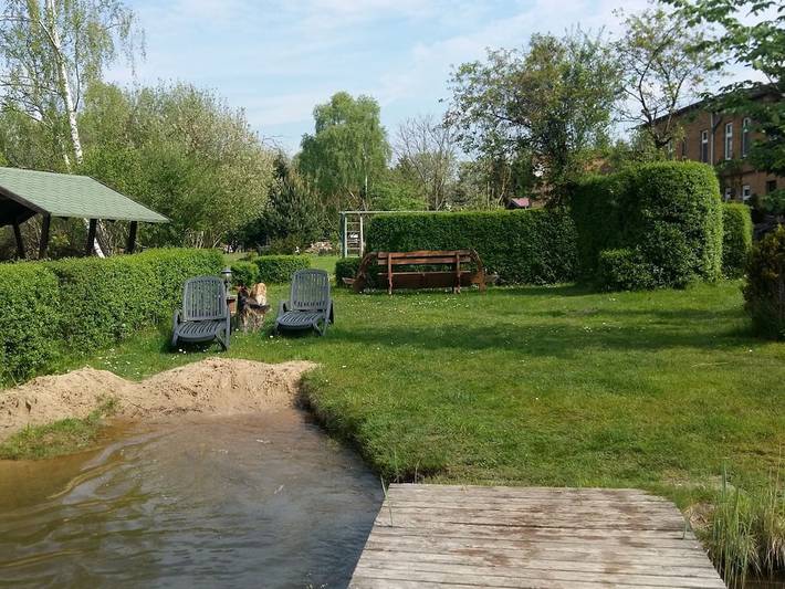 Ferienhaus für 4 Personen, mit Garten und Seeblick in Zehdenick - 2