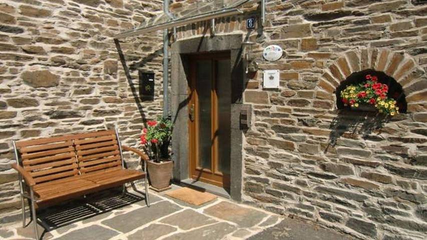 Ferienwohnung für 2 Personen, mit Garten an der Burg Eltz - 3