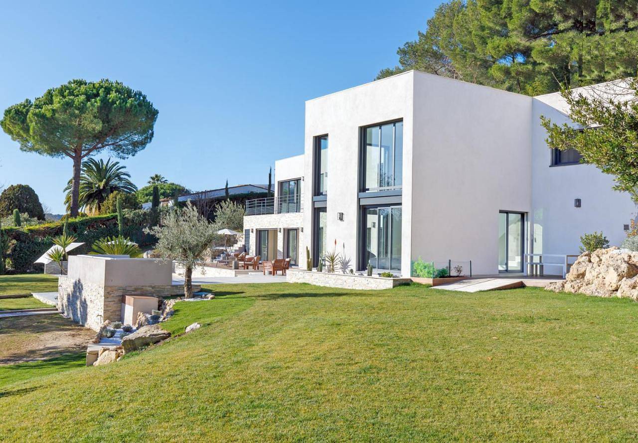 Villa Soha - Luxury Bed & Breakfast in Mougins, Côte méditerranéenne (France)