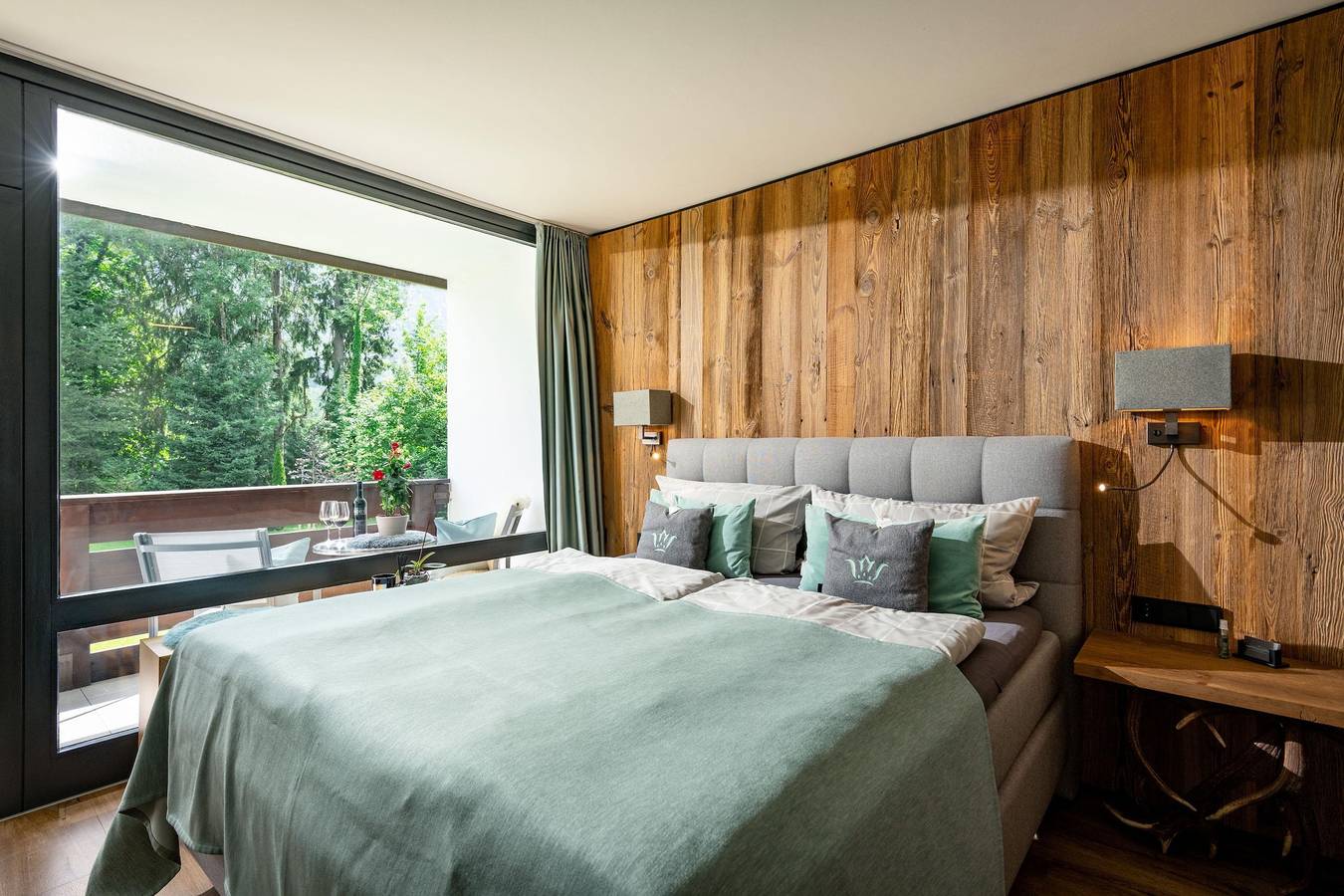 Ganze Ferienwohnung, Apartment Max in Sankt Martin bei Lofer, Pinzgau