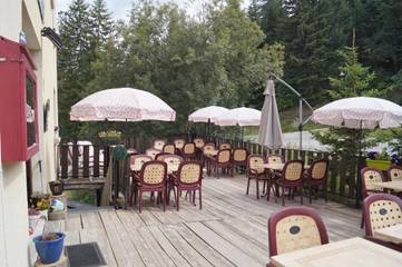 Hôtel pour 2 personnes, avec sauna et jardin dans Chabanon Selonnet