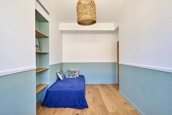 Villa pour 6 personnes, avec piscine et balcon à Bordeaux - 4