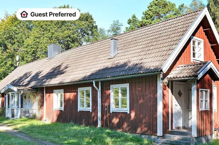 Ferienhaus für 8 Personen in Skane