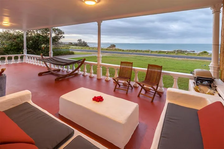 Maison de vacances pour 6 personnes, avec jardin et vue - 1