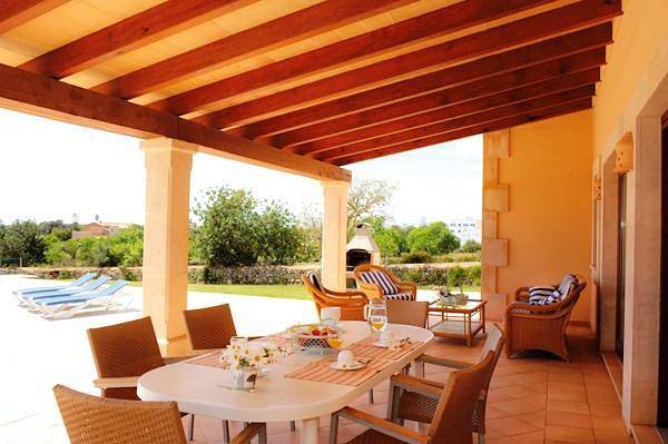 Maison de vacances pour 6 personnes avec jardin in Cala d'Or, Santanyí